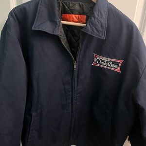 Dewey Weber Surf Jacket